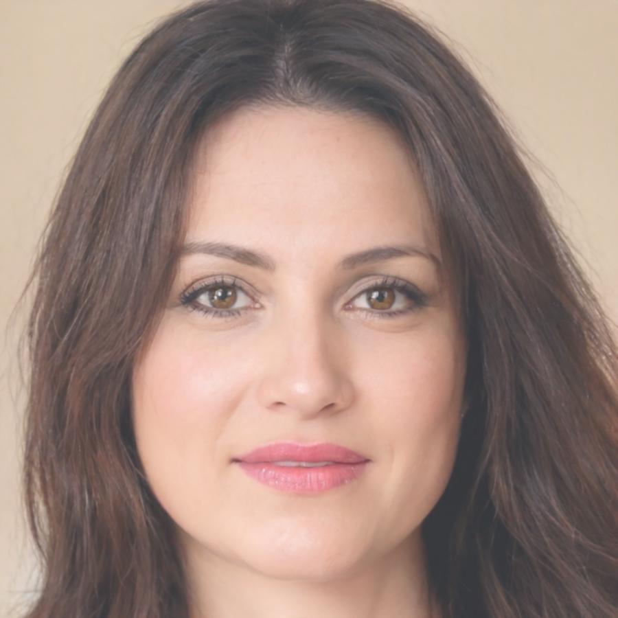 Retrato profesional de Carmen Vázquez