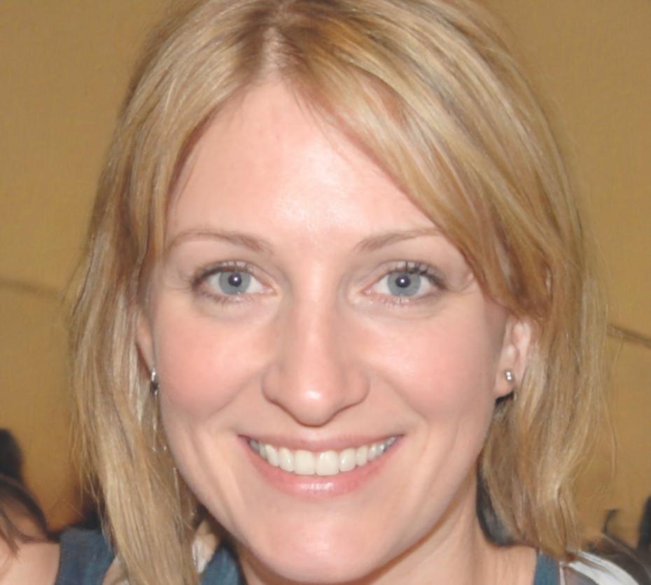 Retrato de Isabel Moreno